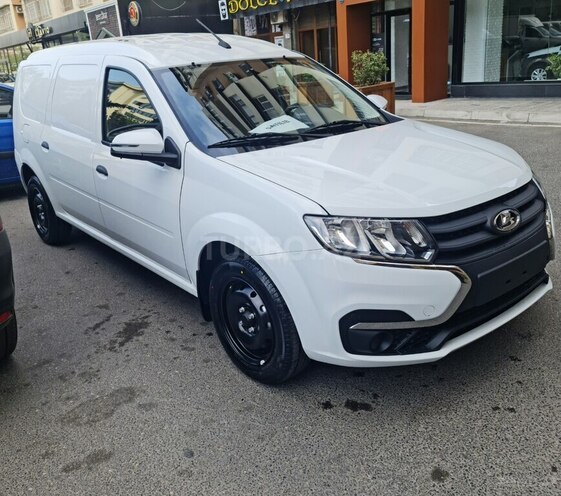 LADA (VAZ) Largus 2021, 72,500 km - 1.6 л - Bakı