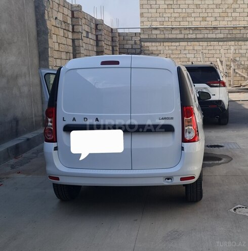 LADA (VAZ) Largus 2021, 72,500 km - 1.6 л - Bakı