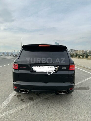 Land Rover RR Sport 2015, 191,000 km - 5.0 l - Bakı