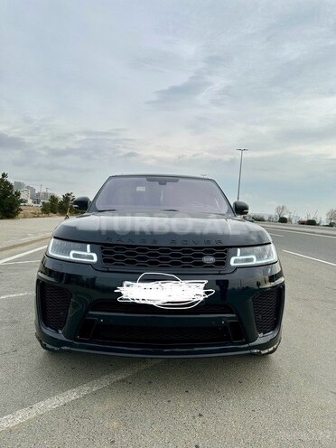 Land Rover RR Sport 2015, 191,000 km - 5.0 l - Bakı