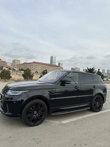 Land Rover RR Sport 2015, 191,000 km - 5.0 l - Bakı