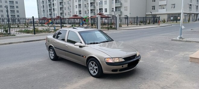 Opel Vectra 1996, 298,519 km - 2.0 l - Bakı