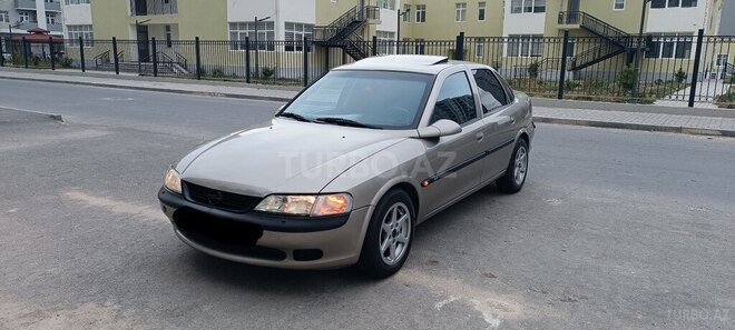 Opel Vectra 1996, 298,519 km - 2.0 l - Bakı