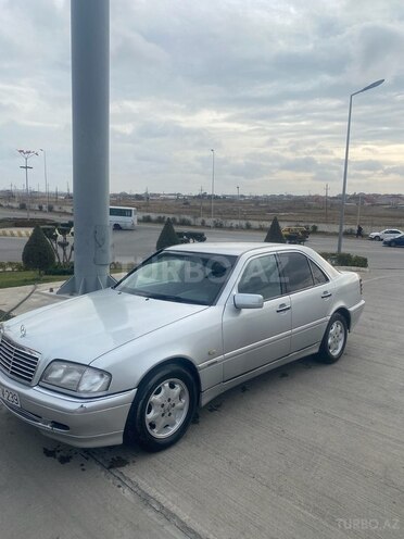 Mercedes C 220 1999, 458,000 km - 2.2 l - Bakı