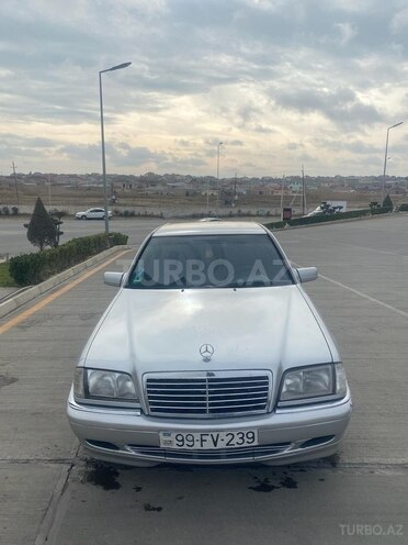 Mercedes C 220 1999, 458,000 km - 2.2 l - Bakı