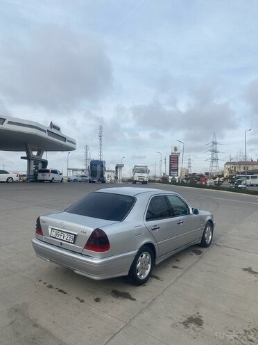 Mercedes C 220 1999, 458,000 km - 2.2 l - Bakı