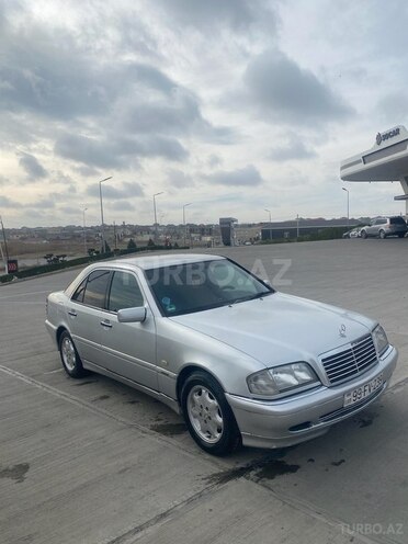Mercedes C 220 1999, 458,000 km - 2.2 l - Bakı