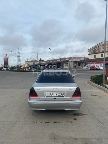Mercedes C 220 1999, 458,000 km - 2.2 l - Bakı