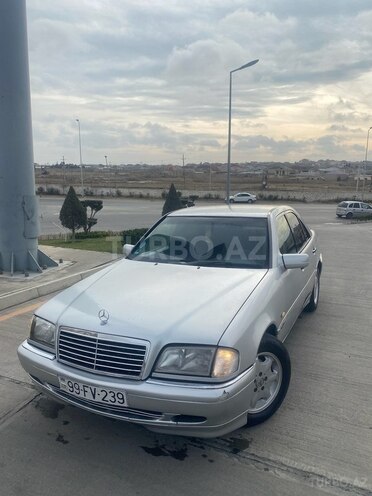 Mercedes C 220 1999, 458,000 km - 2.2 l - Bakı