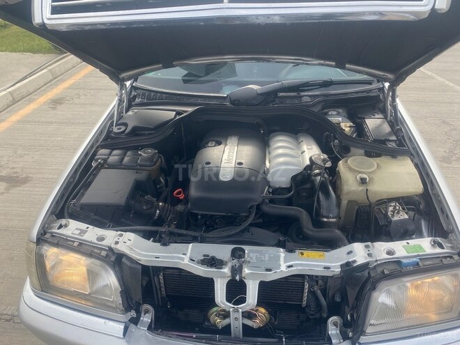 Mercedes C 220 1999, 458,000 km - 2.2 l - Bakı