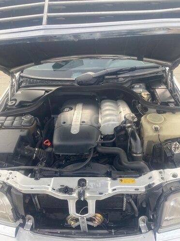 Mercedes C 220 1999, 458,000 km - 2.2 l - Bakı