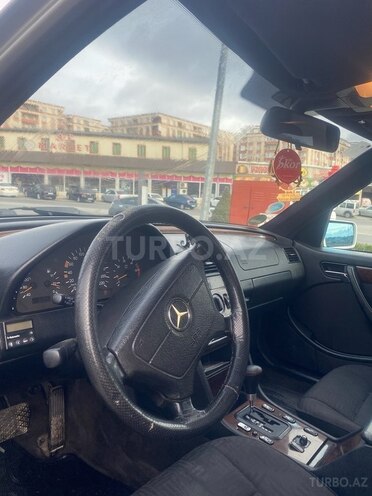 Mercedes C 220 1999, 458,000 km - 2.2 l - Bakı