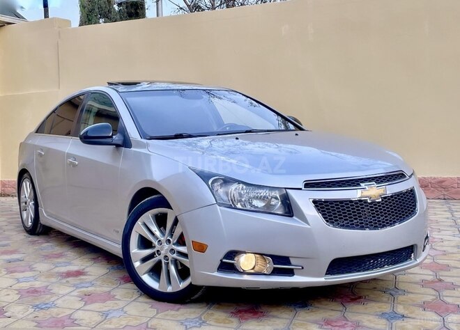 Chevrolet Cruze 2012, 228,500 km - 1.4 l - Bərdə