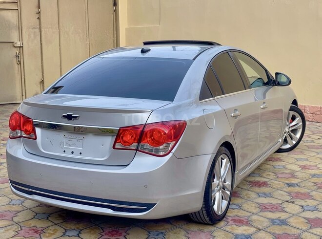 Chevrolet Cruze 2012, 228,500 km - 1.4 l - Bərdə