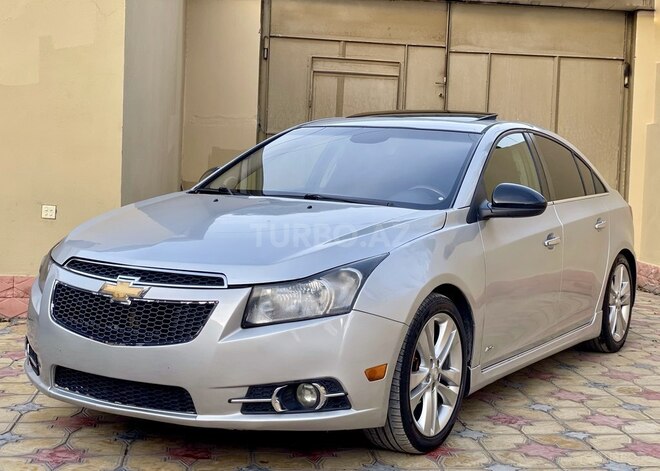 Chevrolet Cruze 2012, 228,500 km - 1.4 l - Bərdə