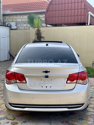 Chevrolet Cruze 2012, 228,500 km - 1.4 l - Bərdə
