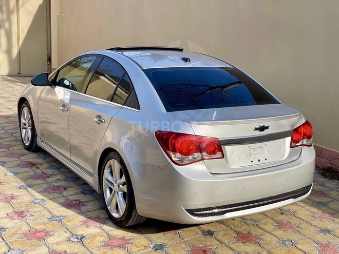Chevrolet Cruze 2012, 228,500 km - 1.4 l - Bərdə