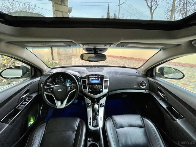 Chevrolet Cruze 2012, 228,500 km - 1.4 l - Bərdə
