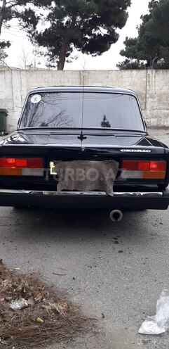 LADA (VAZ) 2107 2010, 49,687 km - 1.6 l - Bakı