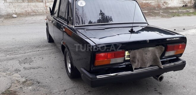 LADA (VAZ) 2107 2010, 49,687 km - 1.6 l - Bakı