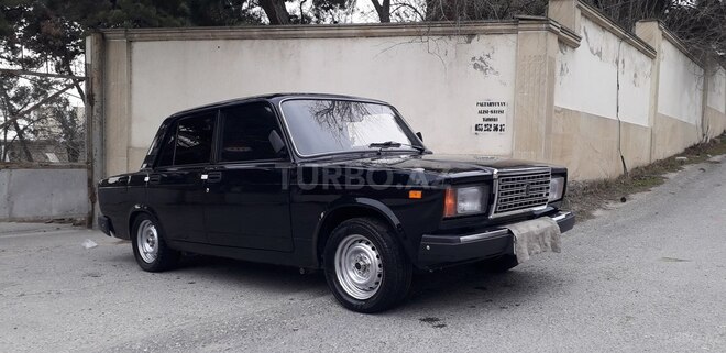 LADA (VAZ) 2107 2010, 49,687 km - 1.6 l - Bakı