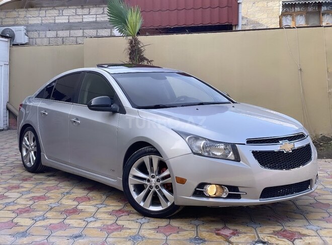 Chevrolet Cruze 2012, 228,500 km - 1.4 l - Bərdə