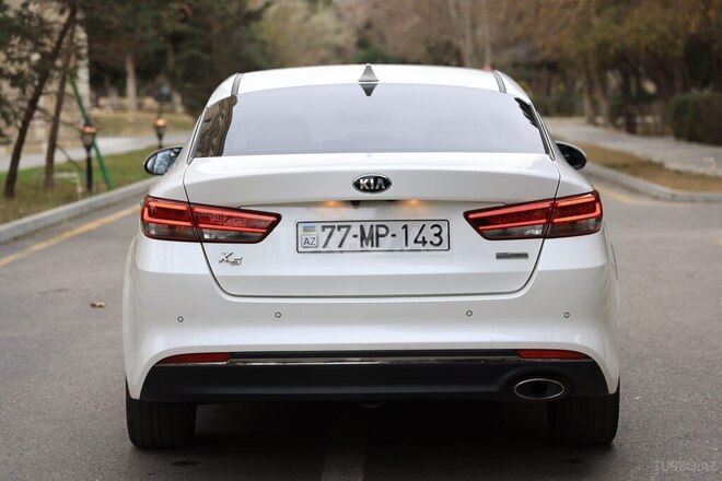 Kia K5 2015, 158,000 km - 1.7 l - Bakı