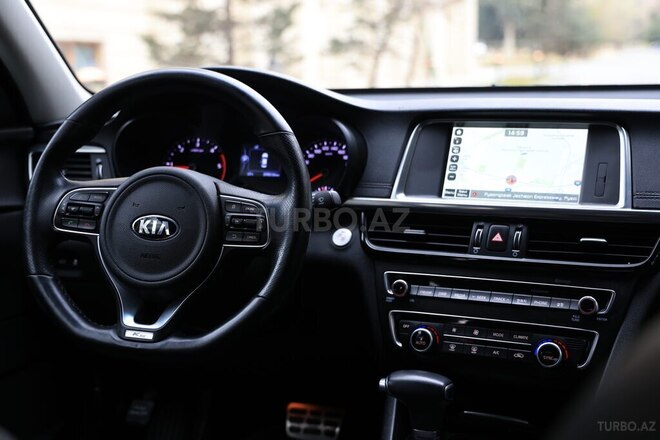 Kia K5 2015, 158,000 km - 1.7 l - Bakı
