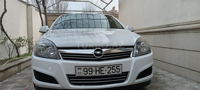 Opel Astra 2009, 211,000 km - 1.4 l - Bakı