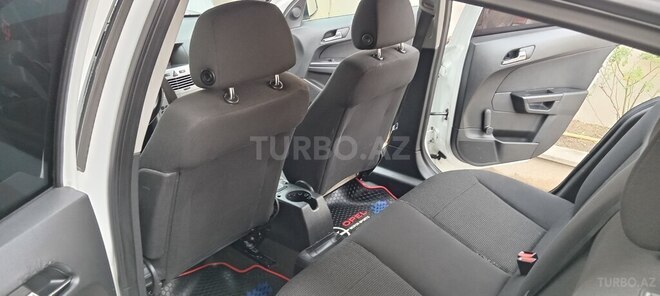 Opel Astra 2009, 211,000 km - 1.4 l - Bakı