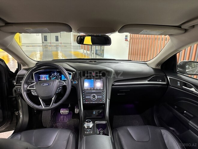 Ford Fusion 2018, 81,000 km - 2.0 l - Gəncə