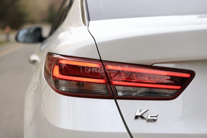 Kia K5 2015, 158,000 km - 1.7 l - Bakı