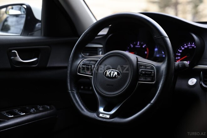 Kia K5 2015, 158,000 km - 1.7 l - Bakı