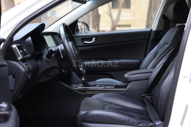 Kia K5 2015, 158,000 km - 1.7 l - Bakı