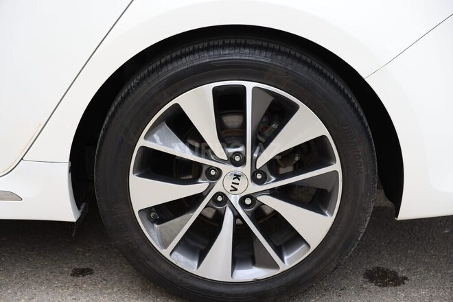 Kia K5 2015, 158,000 km - 1.7 l - Bakı