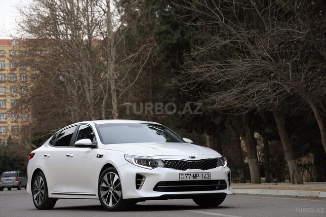 Kia K5 2015, 158,000 km - 1.7 l - Bakı