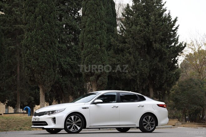 Kia K5 2015, 158,000 km - 1.7 l - Bakı