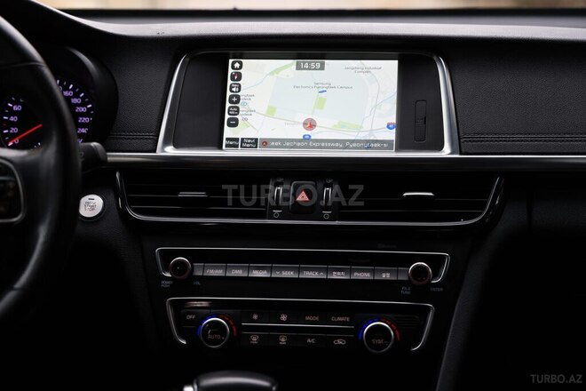 Kia K5 2015, 158,000 km - 1.7 l - Bakı