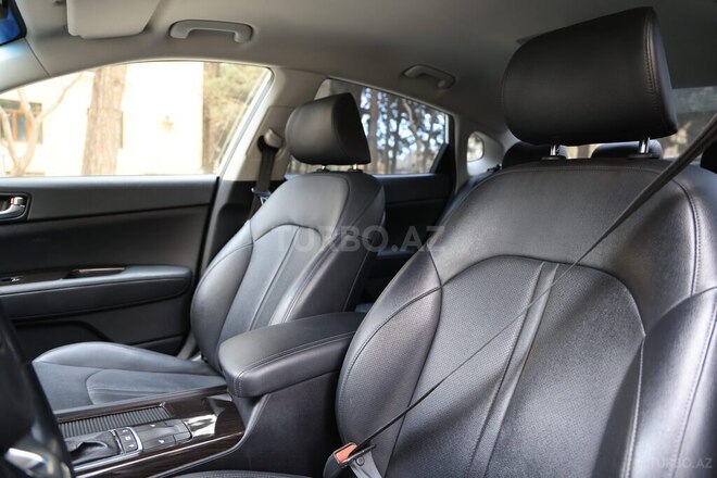 Kia K5 2015, 158,000 km - 1.7 l - Bakı