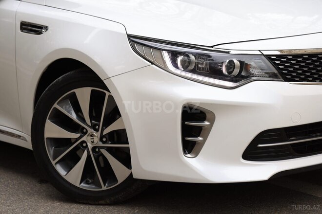 Kia K5 2015, 158,000 km - 1.7 l - Bakı