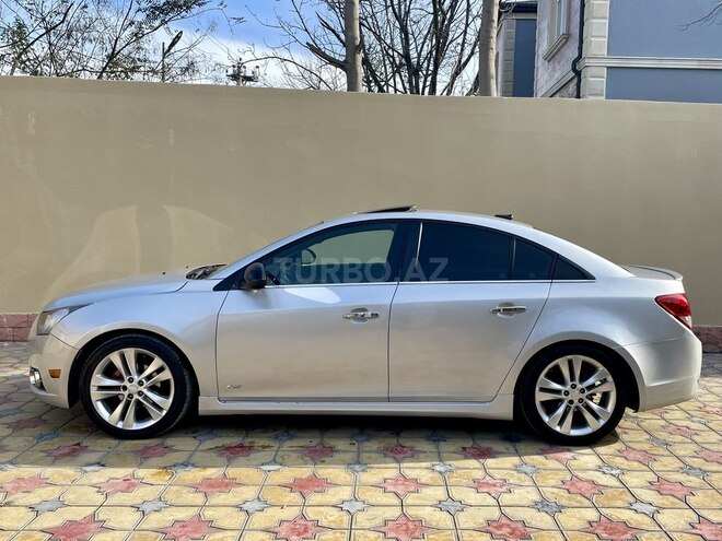 Chevrolet Cruze 2012, 228,500 km - 1.4 l - Bərdə