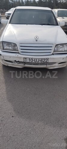 Mercedes C 180 1994, 451,433 km - 1.8 l - Gəncə