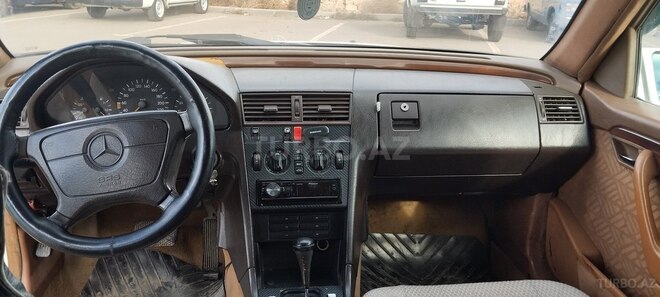 Mercedes C 180 1994, 451,433 km - 1.8 l - Gəncə