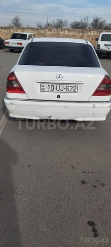 Mercedes C 180 1994, 451,433 km - 1.8 l - Gəncə