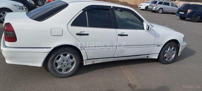 Mercedes C 180 1994, 451,433 km - 1.8 l - Gəncə
