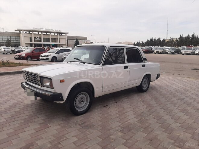 LADA (VAZ) 2107 2009, 28,455 km - 1.6 l - Sumqayıt
