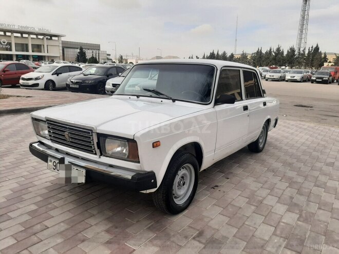 LADA (VAZ) 2107 2009, 28,455 km - 1.6 l - Sumqayıt