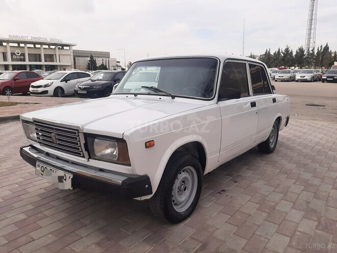 LADA (VAZ) 2107 2009, 28,455 km - 1.6 l - Sumqayıt