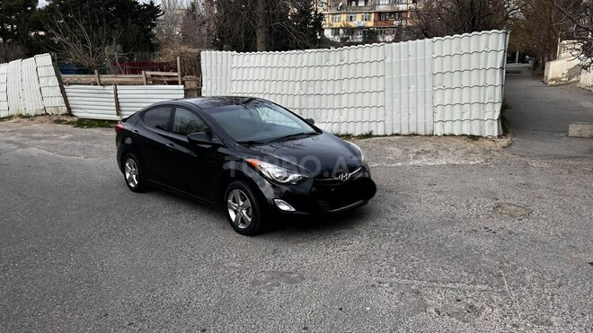 Hyundai Elantra 2012, 251,058 km - 1.8 л - Bakı
