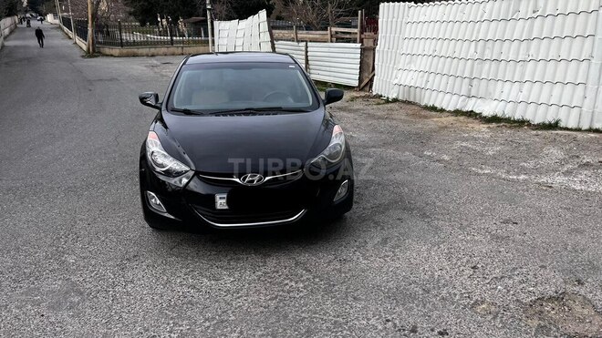 Hyundai Elantra 2012, 251,058 km - 1.8 л - Bakı